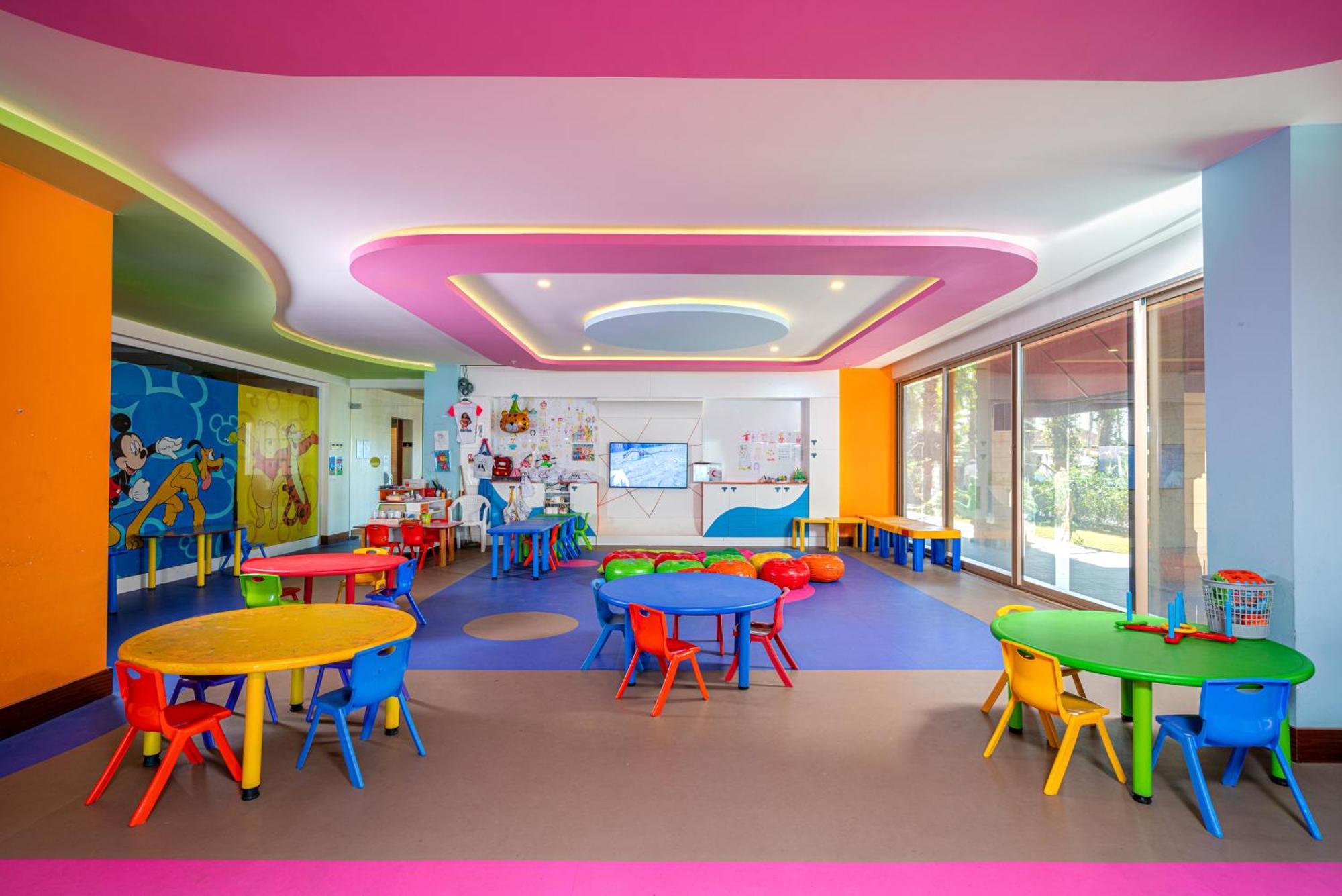 אלאניה Sun Heaven Family & Spa מראה חיצוני תמונה