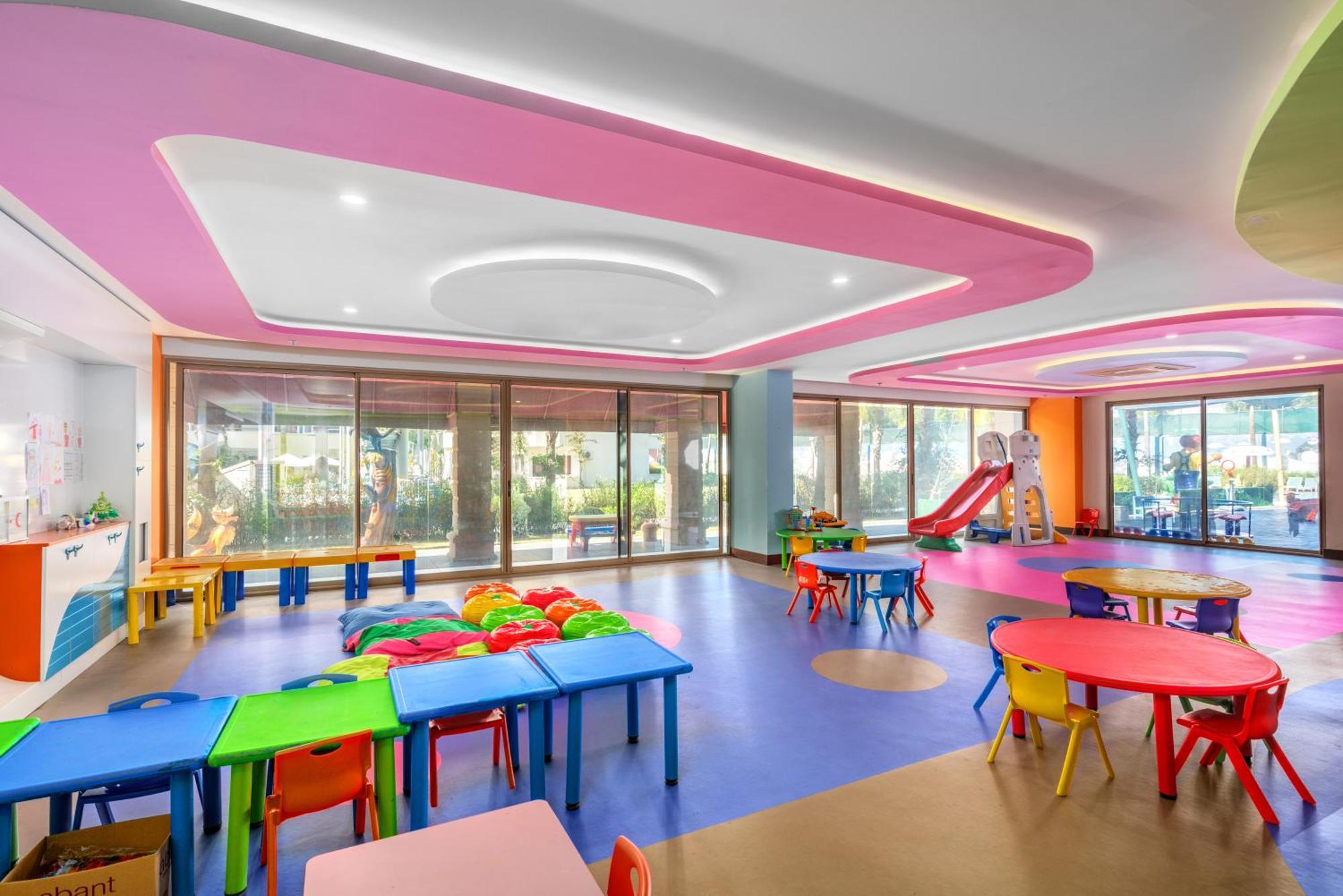 אלאניה Sun Heaven Family & Spa מראה חיצוני תמונה