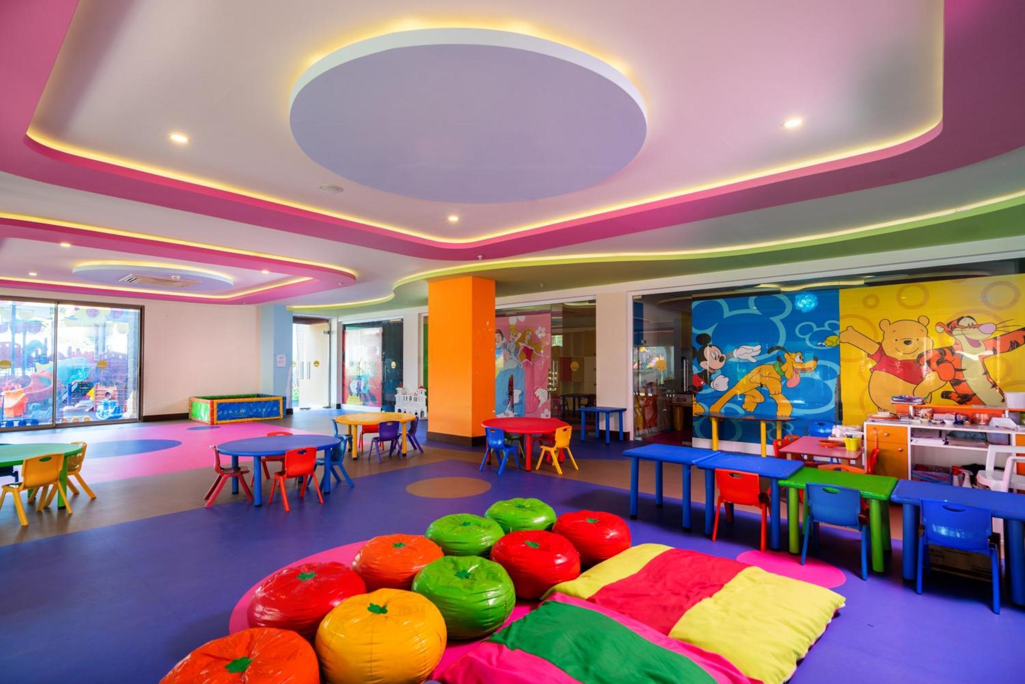 אלאניה Sun Heaven Family & Spa מראה חיצוני תמונה